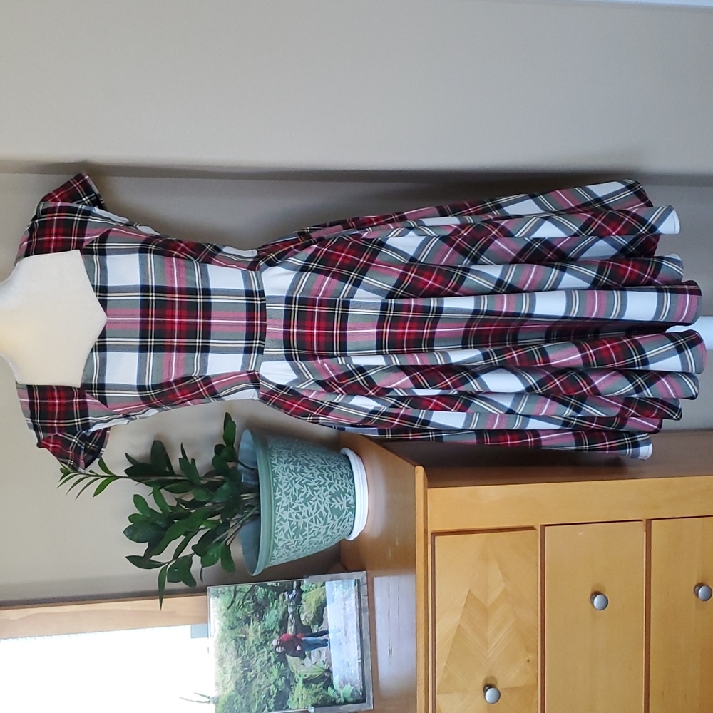 Hell Bunny Vixen 50's Dress